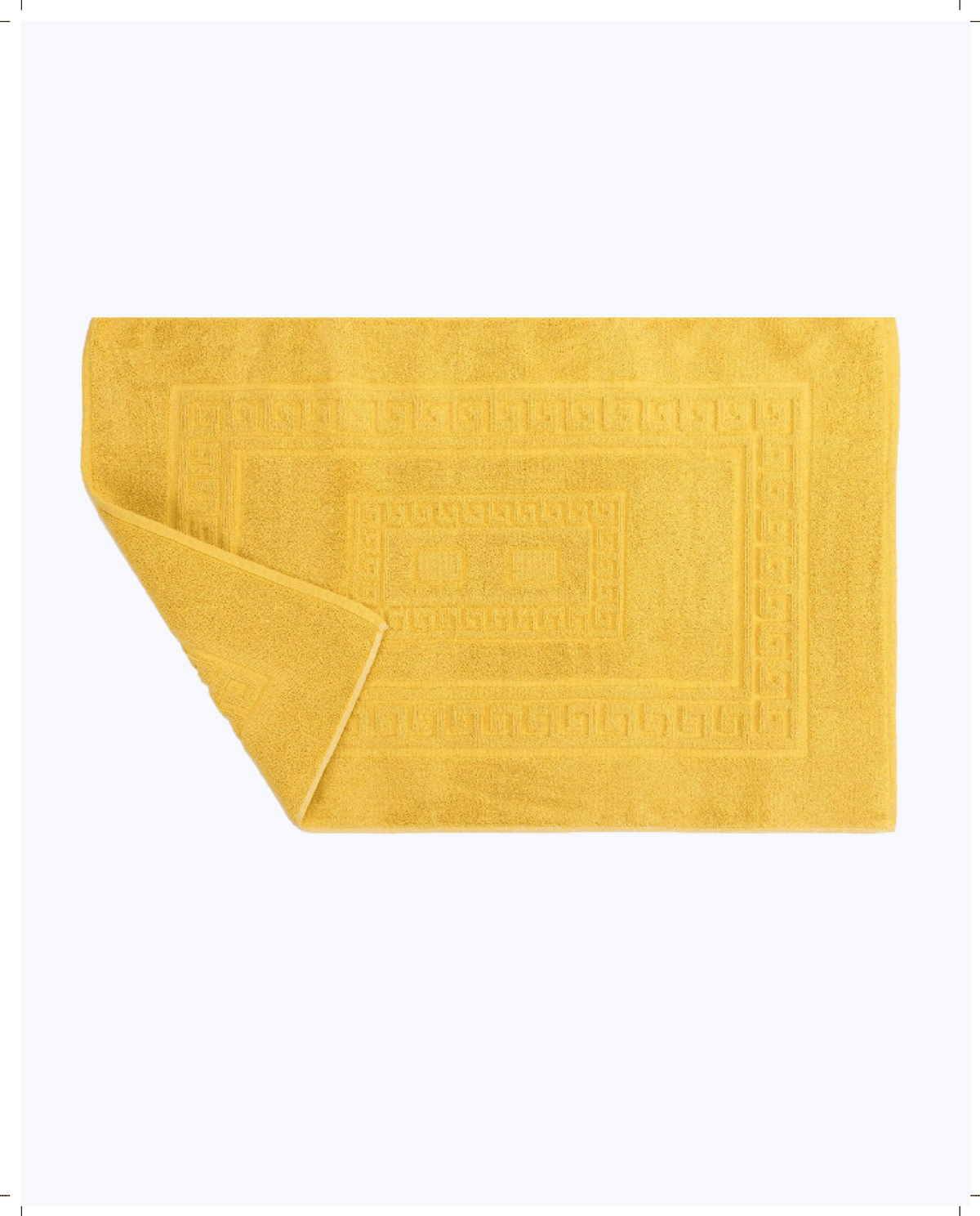 Tappeto Bagno in Cotone Classico ed Elegante