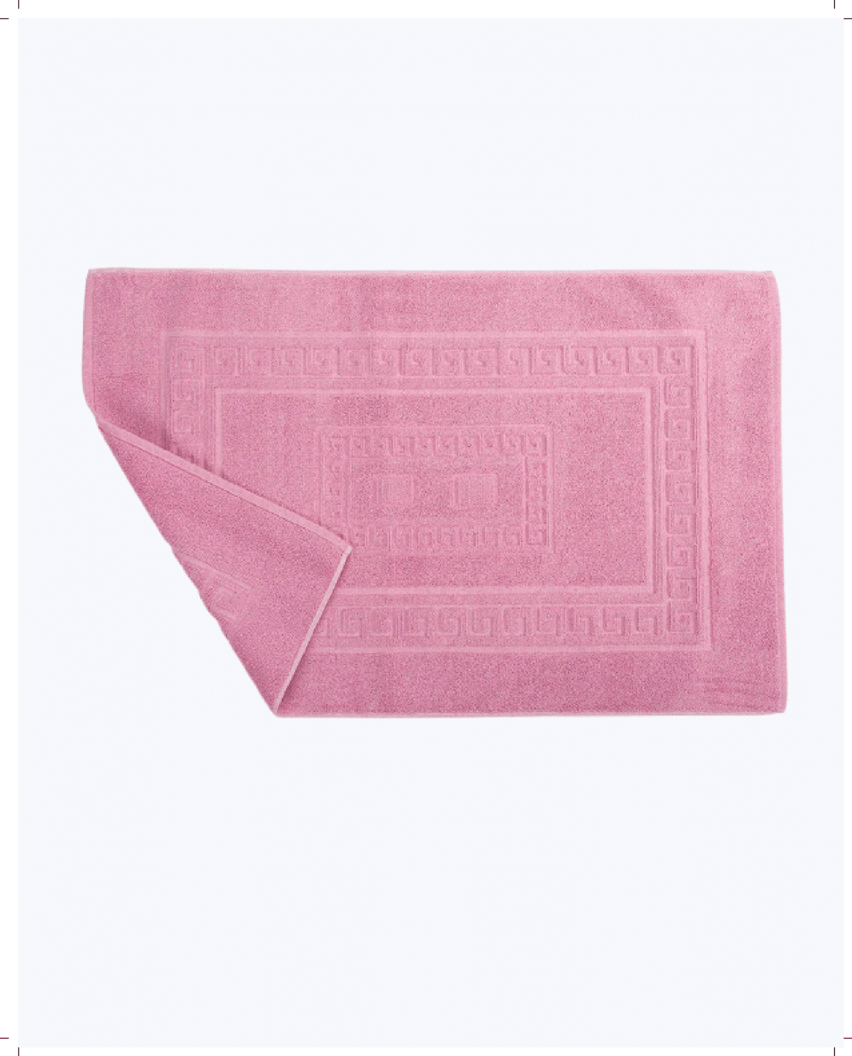 Tappeto Bagno in Cotone Classico ed Elegante