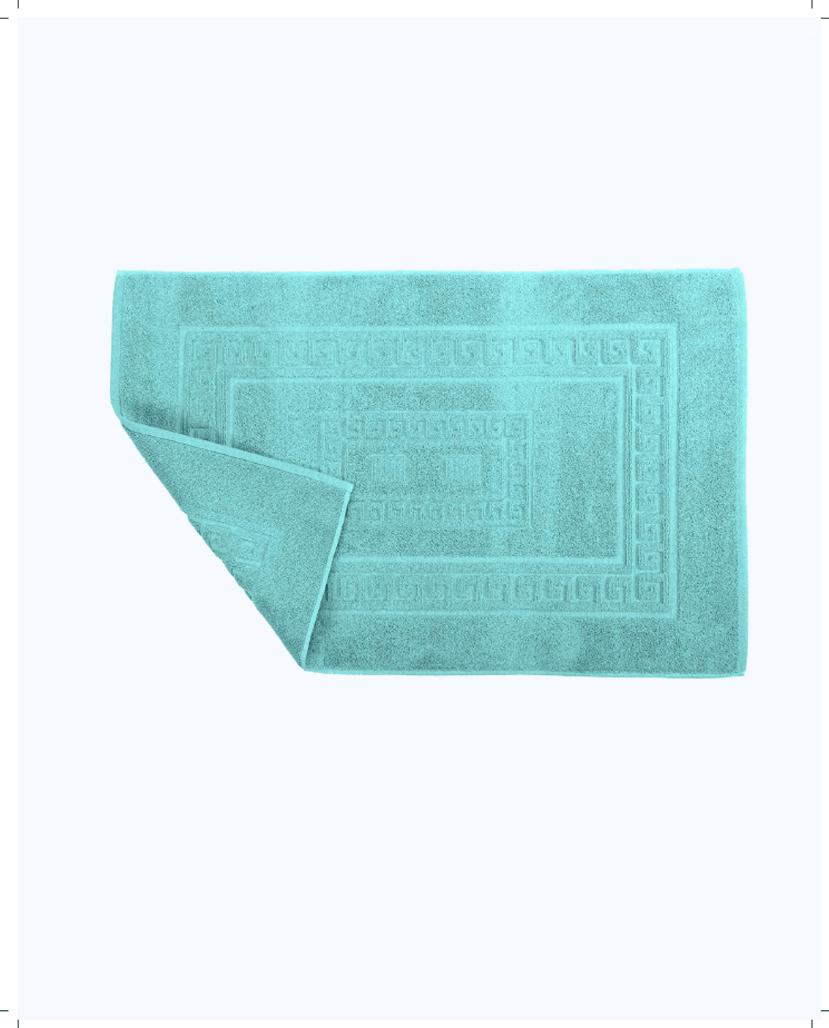 Tappeto Bagno in Cotone Classico ed Elegante