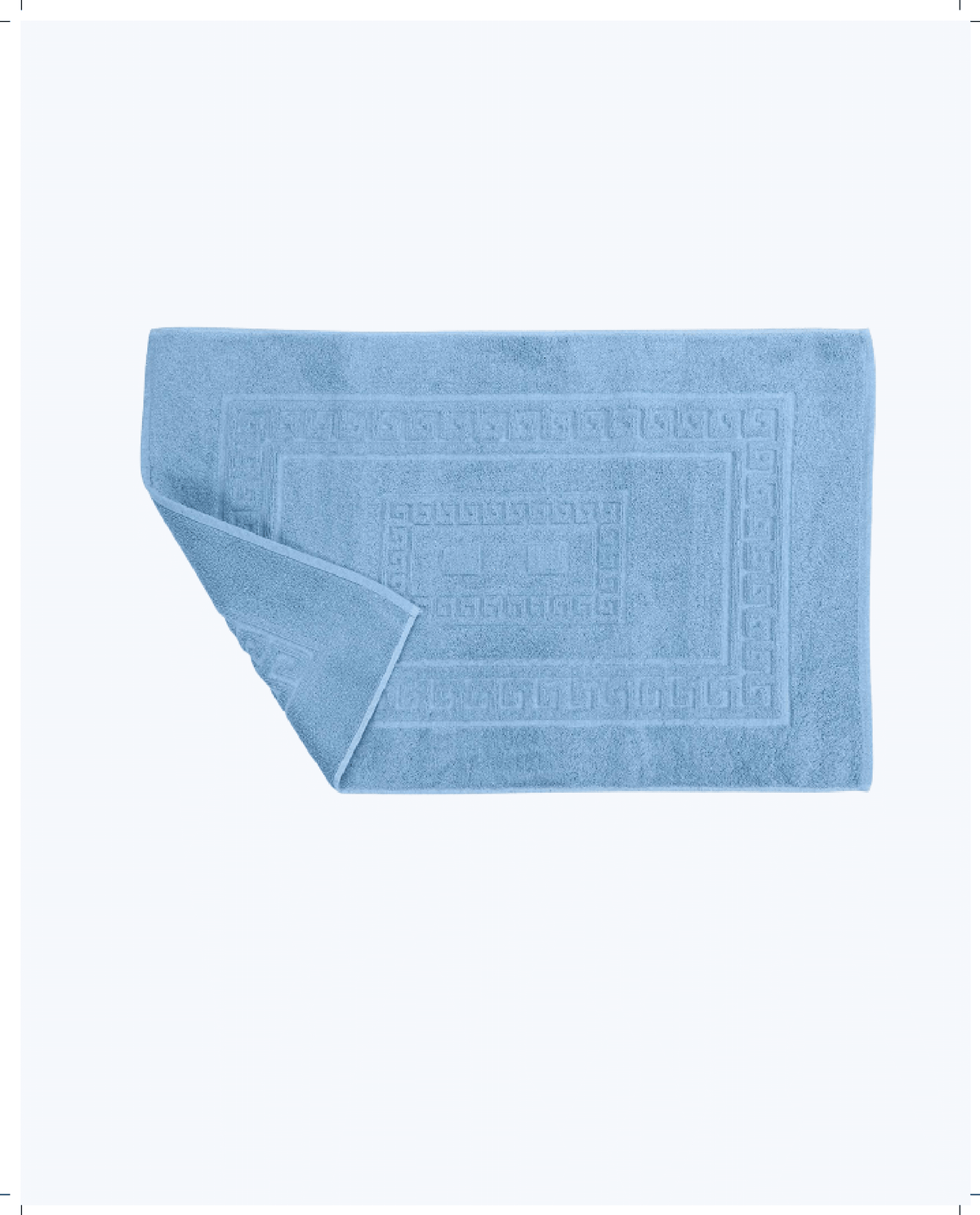 Tappeto Bagno in Cotone Classico ed Elegante