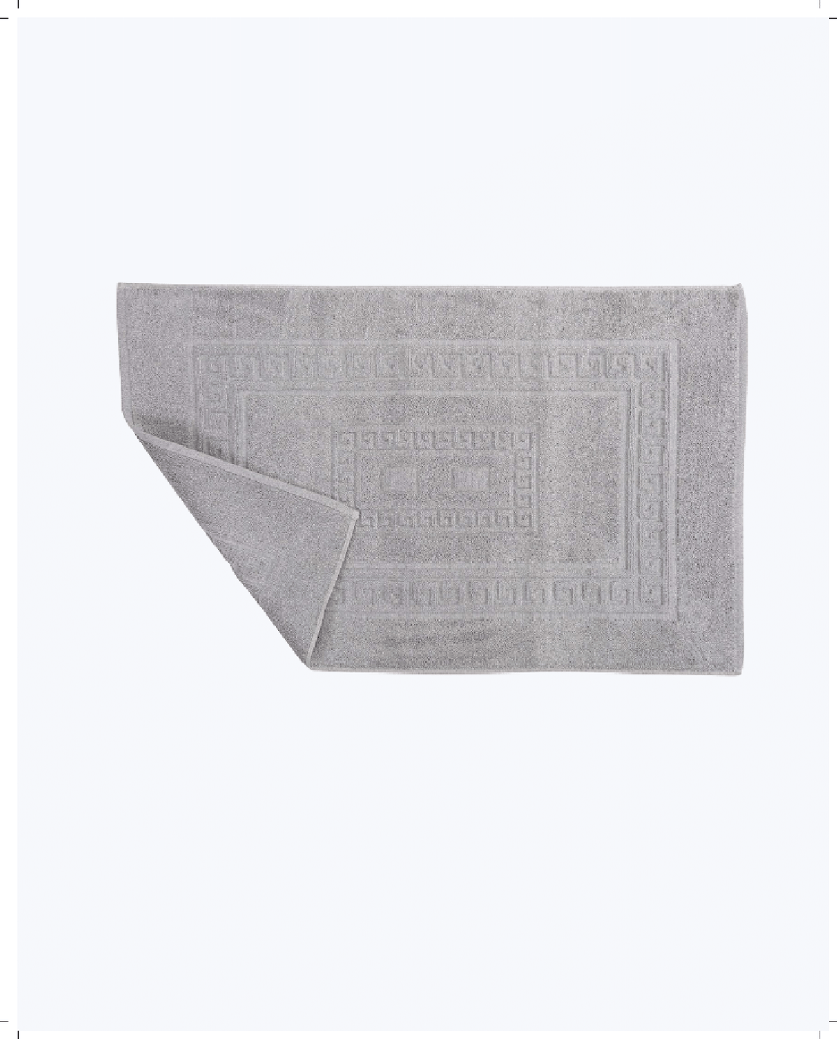 Tappeto Bagno in Cotone Classico ed Elegante