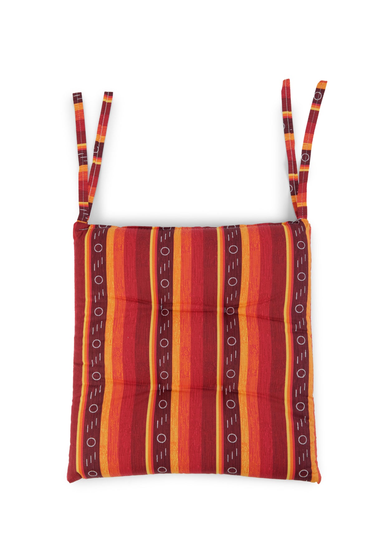Cuscini Coprisedia Cucina Colorato | Copri Sedie Cucina Colorado Bordeaux