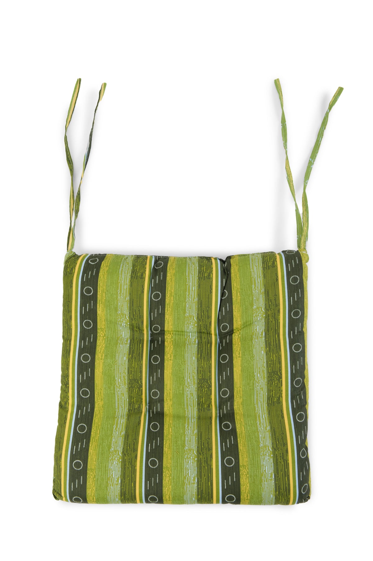 Cuscini Coprisedia Cucina Colorato | Copri Sedie Cucina Colorado Verde