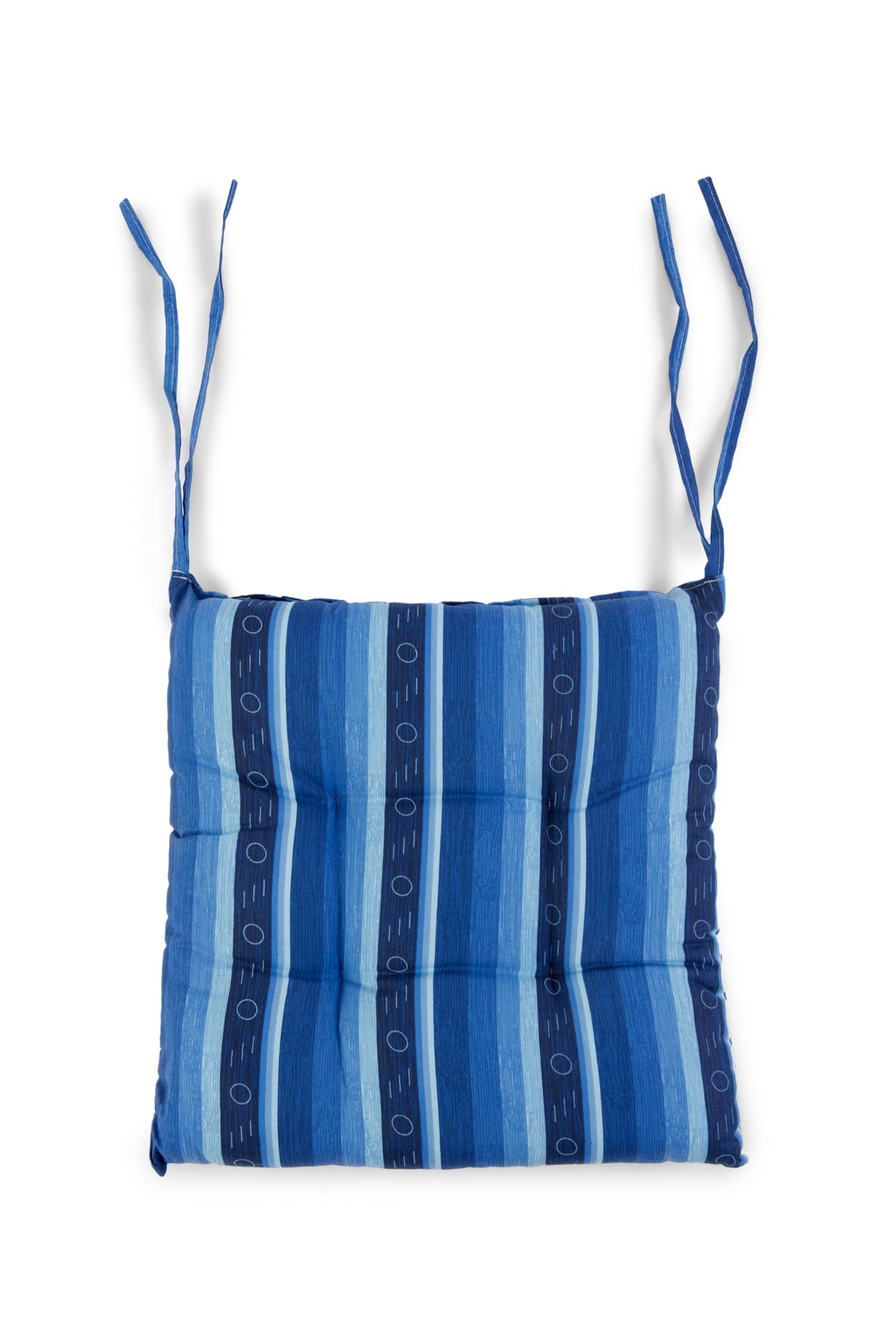 Cuscini Coprisedia Cucina Colorato | Copri Sedie Cucina Colorado Blu