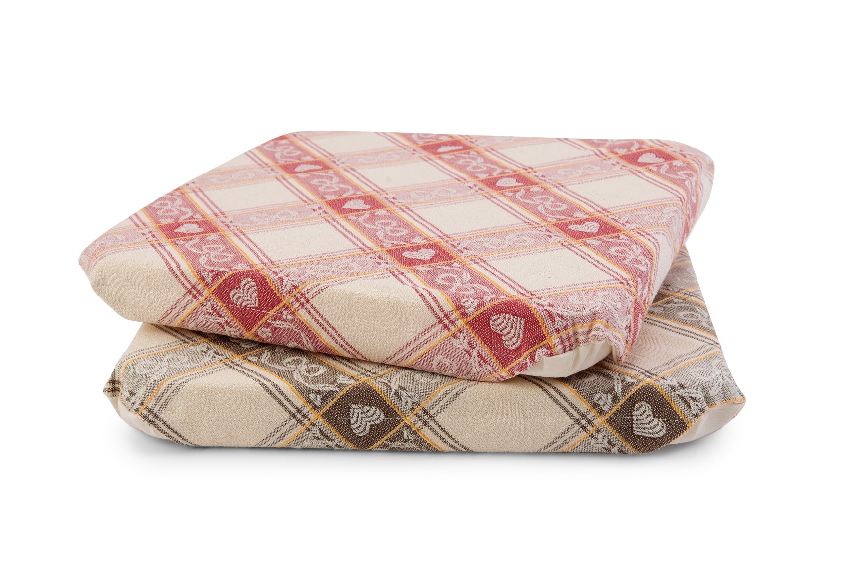 Acquista online Set 6 Cuscini Sedia Coprisedia Imbottiti e Sfoderabili Con Elastico Colore Arancio | Linea Blu Caserta Acquista online Set 6 Cuscini Sedia Coprisedia Imbottiti e Sfoderabili Con Elastico Colore Arancio | Linea Blu Caserta