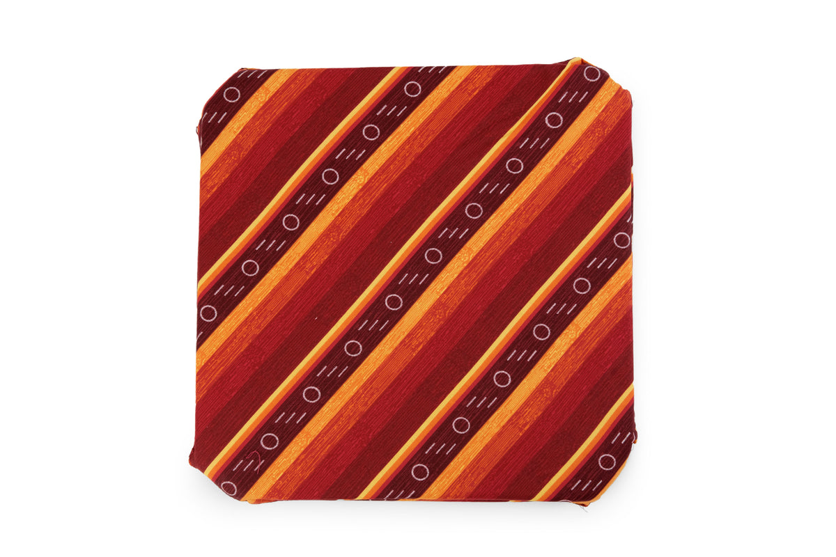 Cuscini Coprisedia Cucina Colorato | Copri Sedie Cucina Colorado Bordeaux
