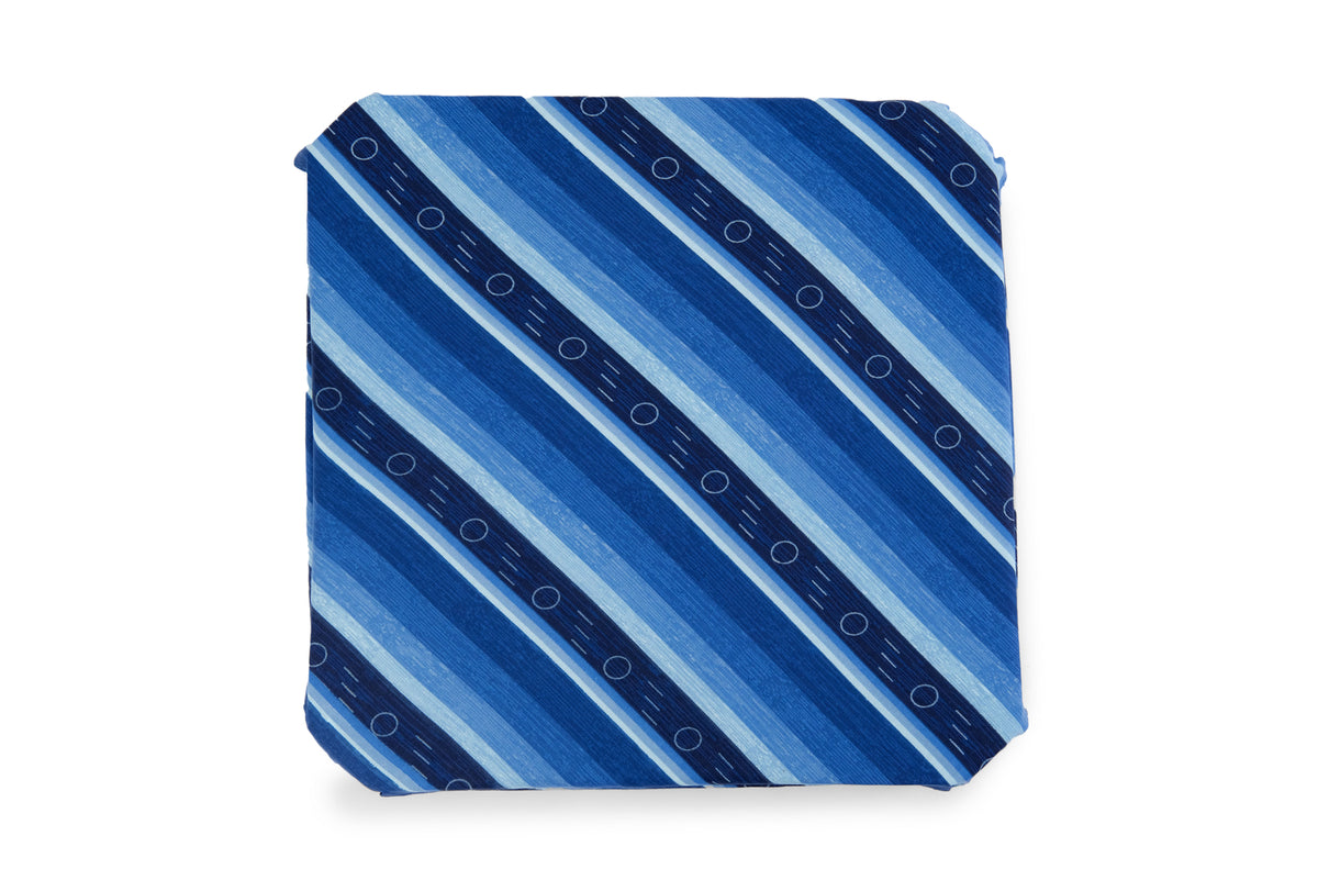 Cuscini Coprisedia Cucina Colorato | Copri Sedie Cucina Colorado Blu