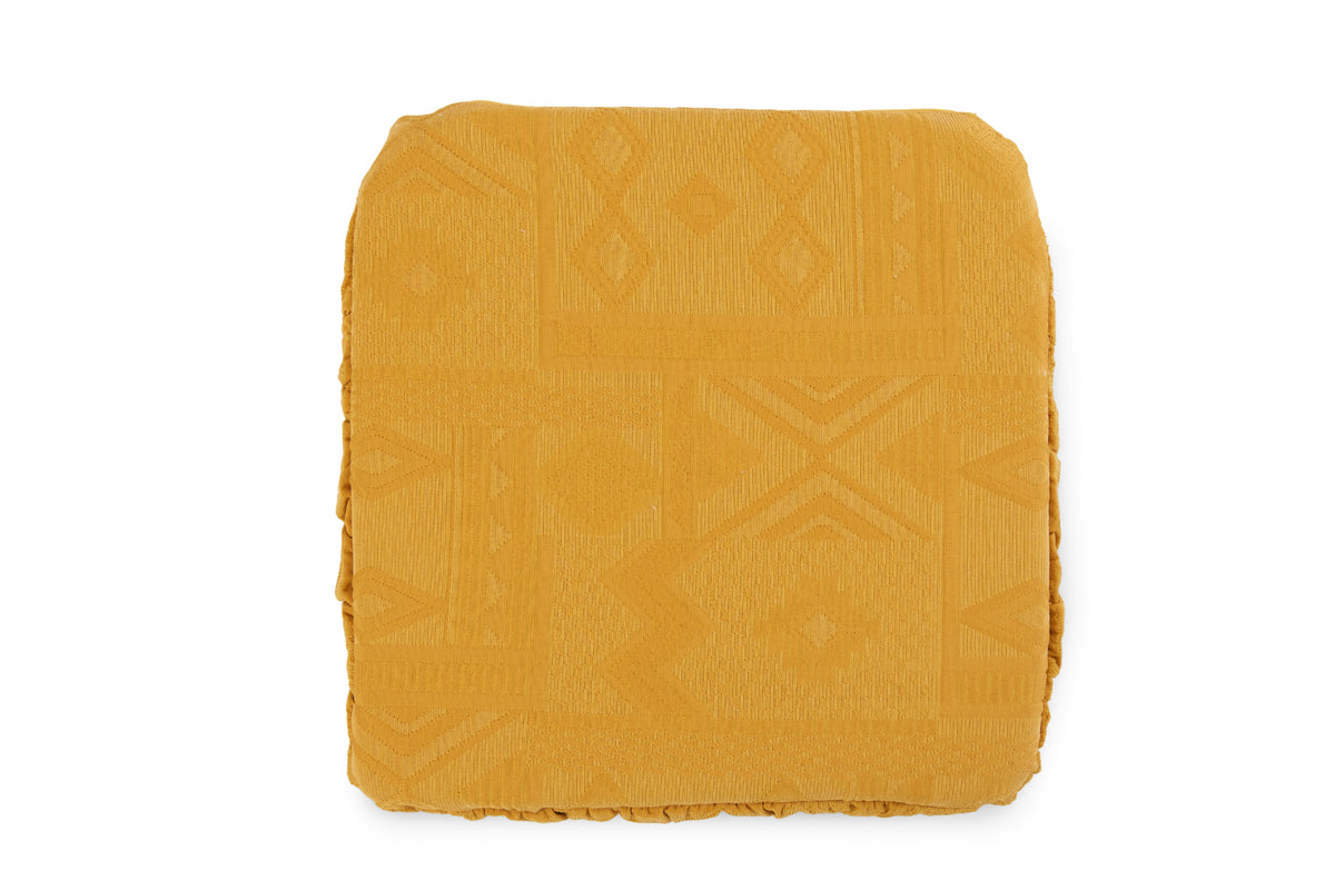 Cuscini Coprisedia Cucina con Fascia | Copri Sedie Cucina Mexico Oro
