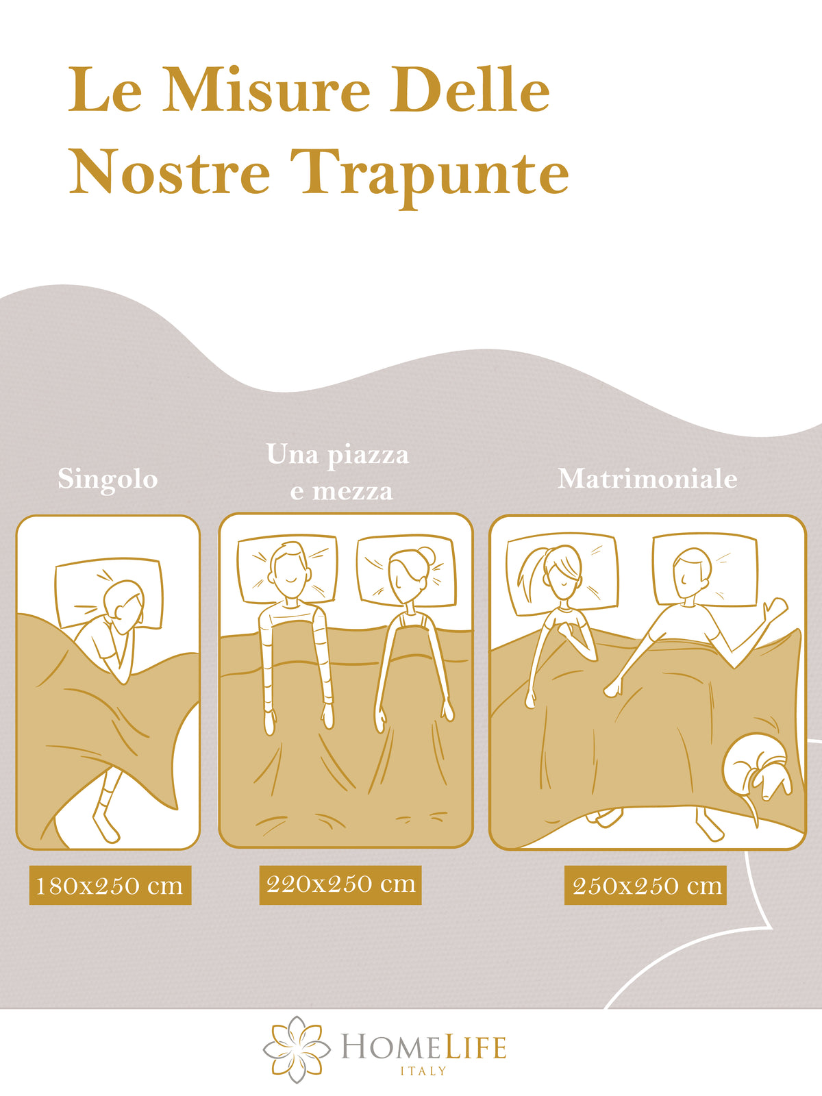 Piumone Letto Trapuntato Autunno/Inverno Fantasia Londra