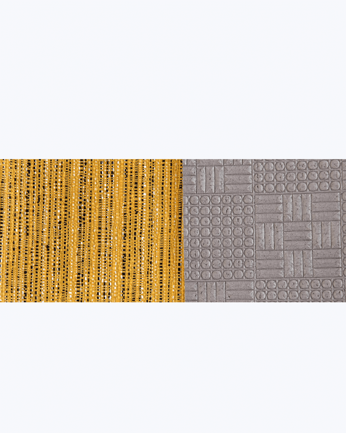 Tappeto Passatoia Antiscivolo e Antimacchia in PVC Stampa Melange