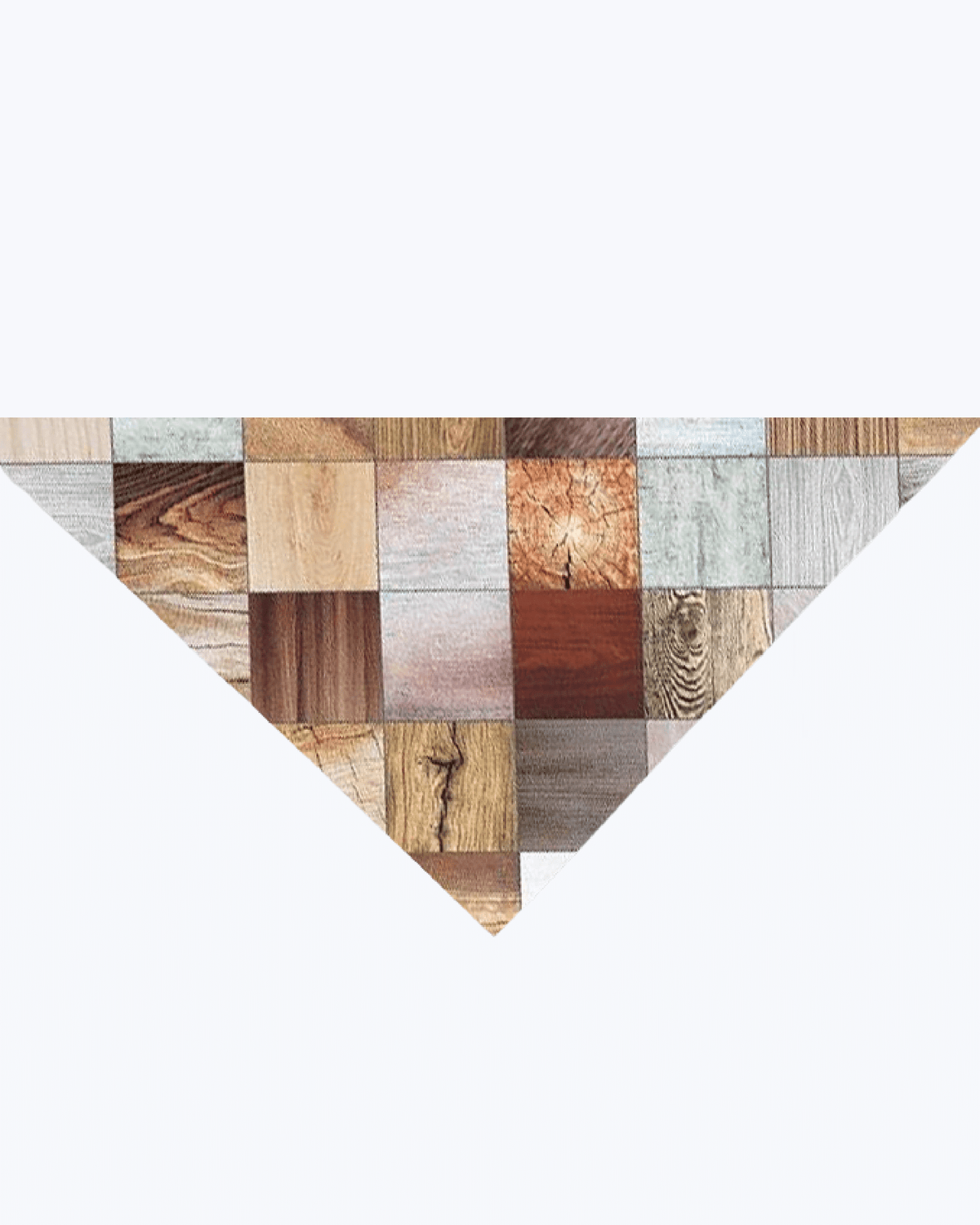 Tappeto Passatoia Antiscivolo e Antimacchia in PVC Stampa Parquet