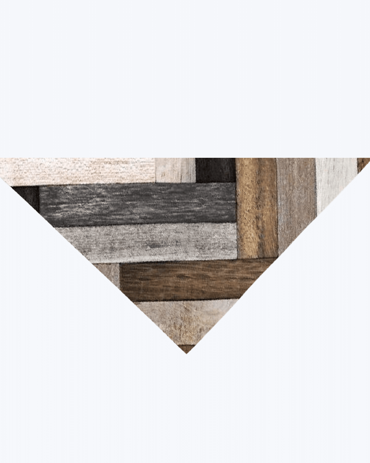 Tappeto Passatoia Antiscivolo e Antimacchia in PVC Stampa Parquet