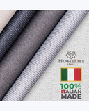 Tappeto Passatoia Antiscivolo e Antimacchia in PVC con Stampa Cuori Rossi
