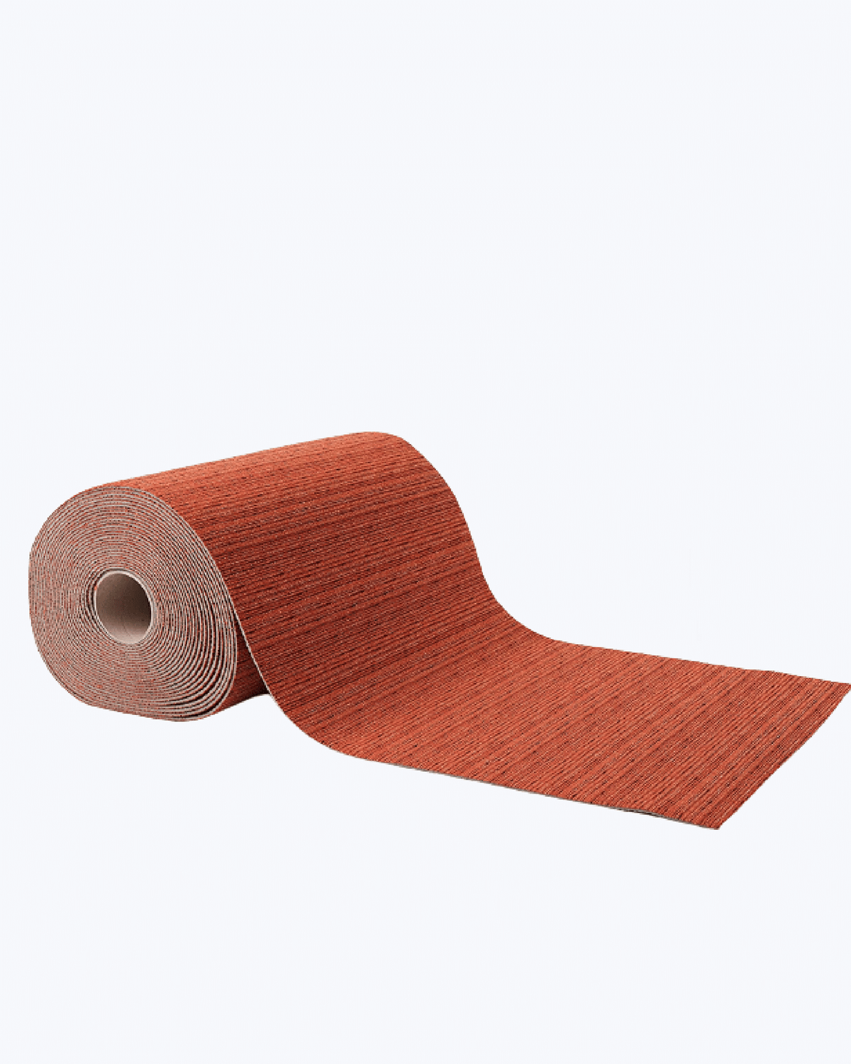 Tappeto Passatoia Antiscivolo e Antimacchia in PVC Stampa Melange Ruggine