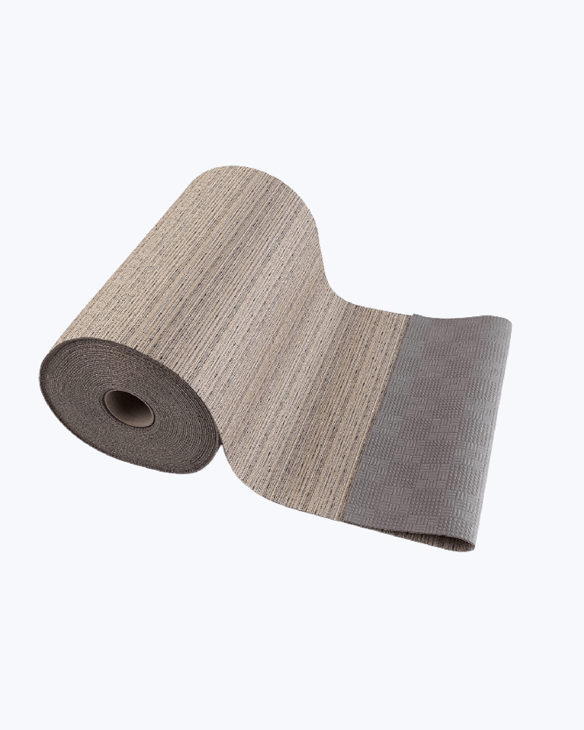 Tappeto Passatoia Antiscivolo e Antimacchia in PVC Stampa Melange