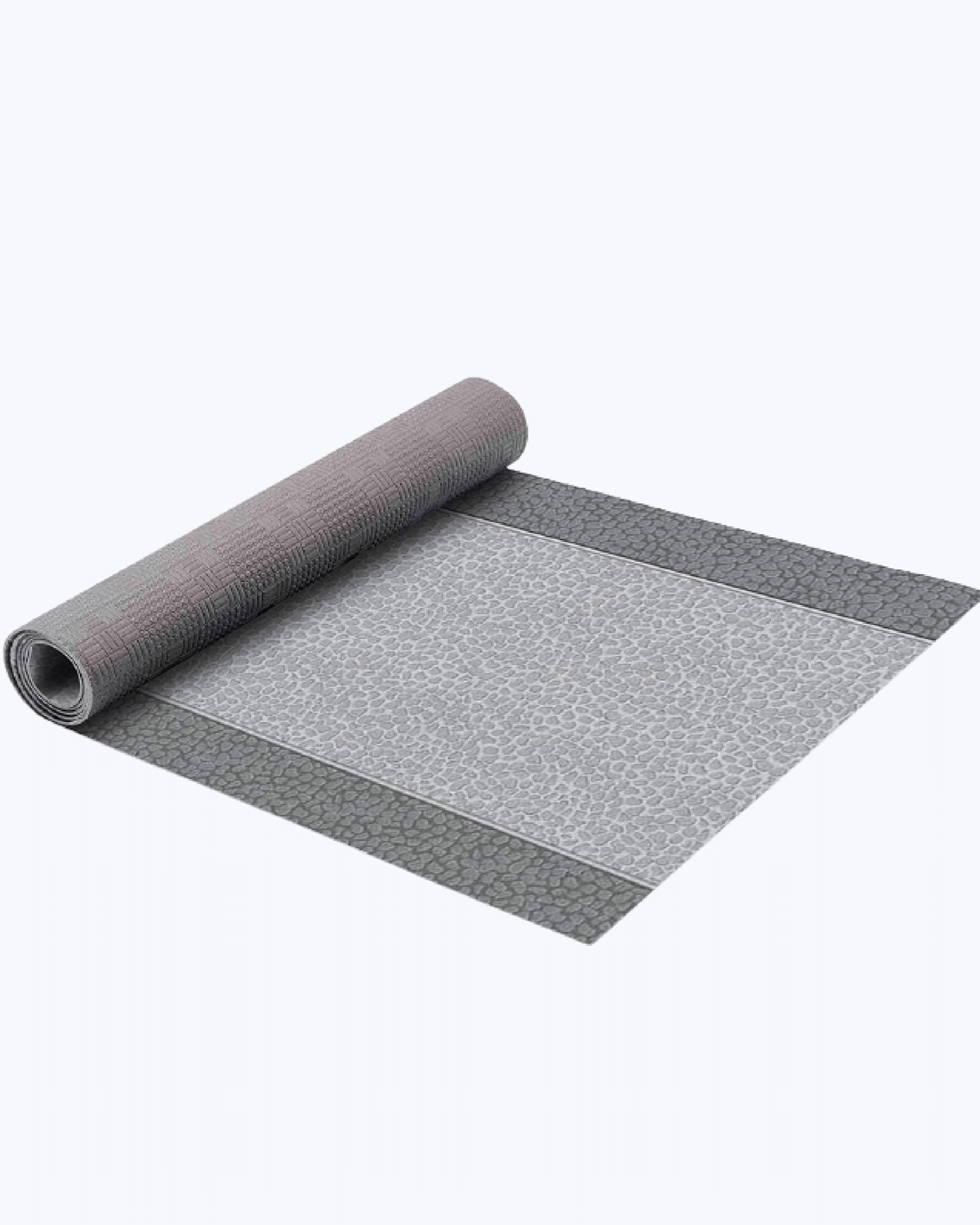 Tappeto Passatoia Antiscivolo e Antimacchia in PVC con Stampa Bourbon