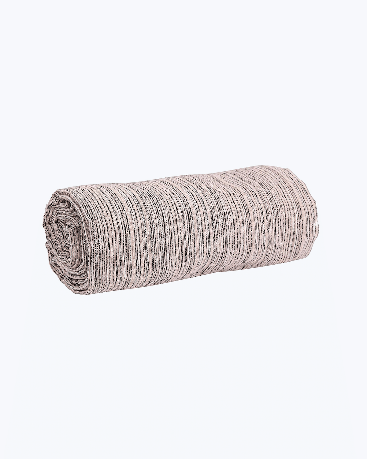 Telo Granfoulard Copriletto / Copridivano in Cotone a Tinta Unita Beige