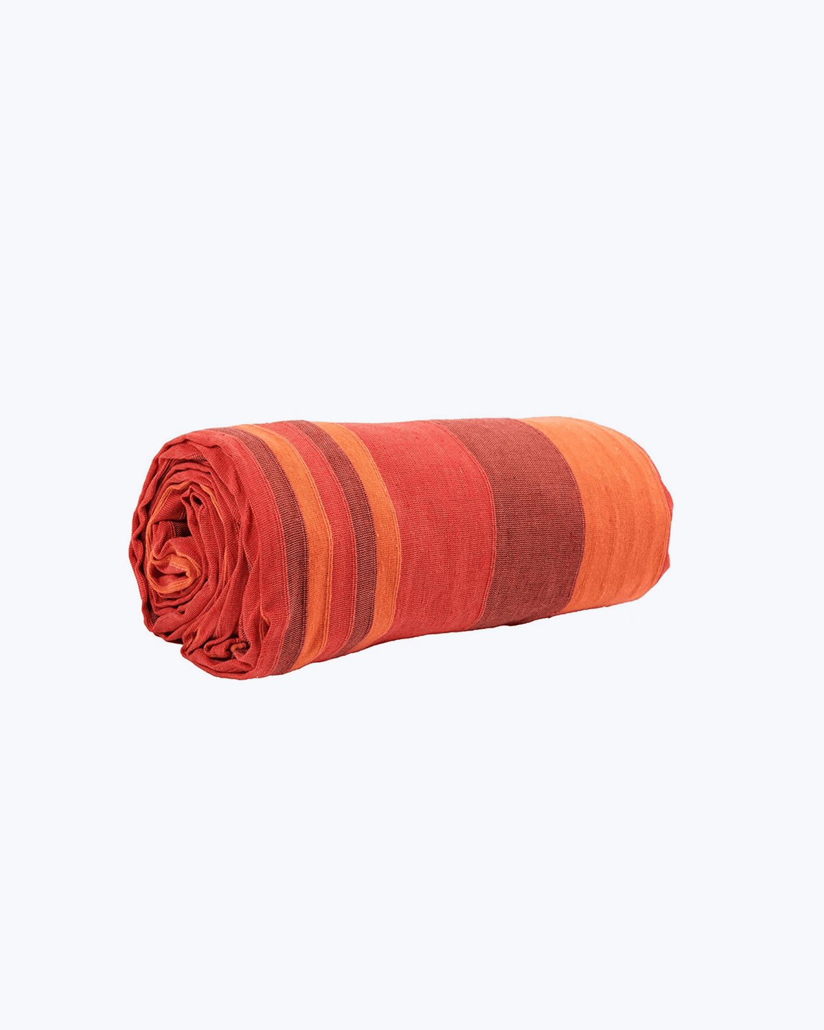 Telo Granfoulard Copritutto in Cotone: Copriletto / Copridivano Elegante Bordeaux