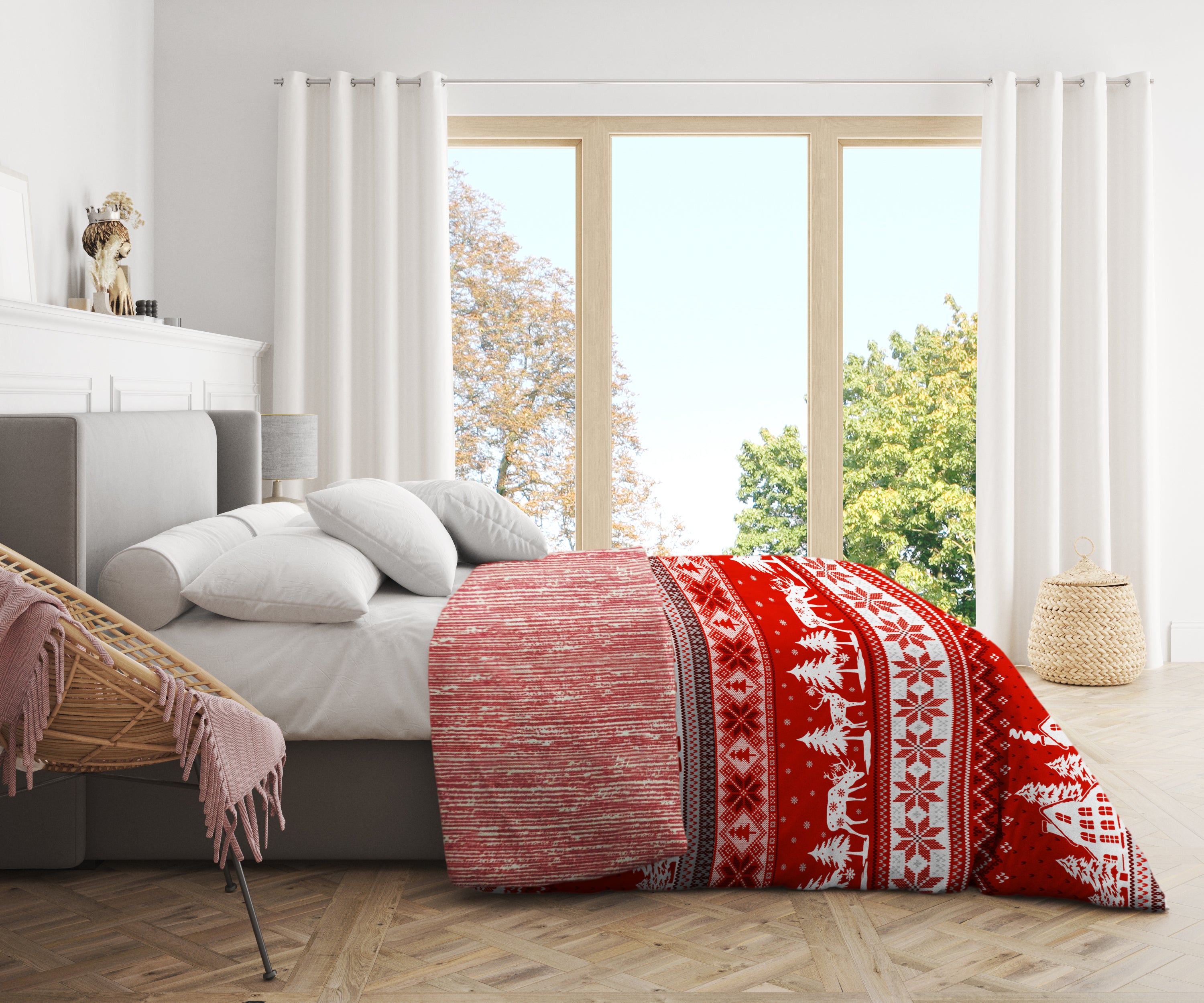 Bedding Piumone Matrimoniale Invernale Ikea HomeLife Piumone