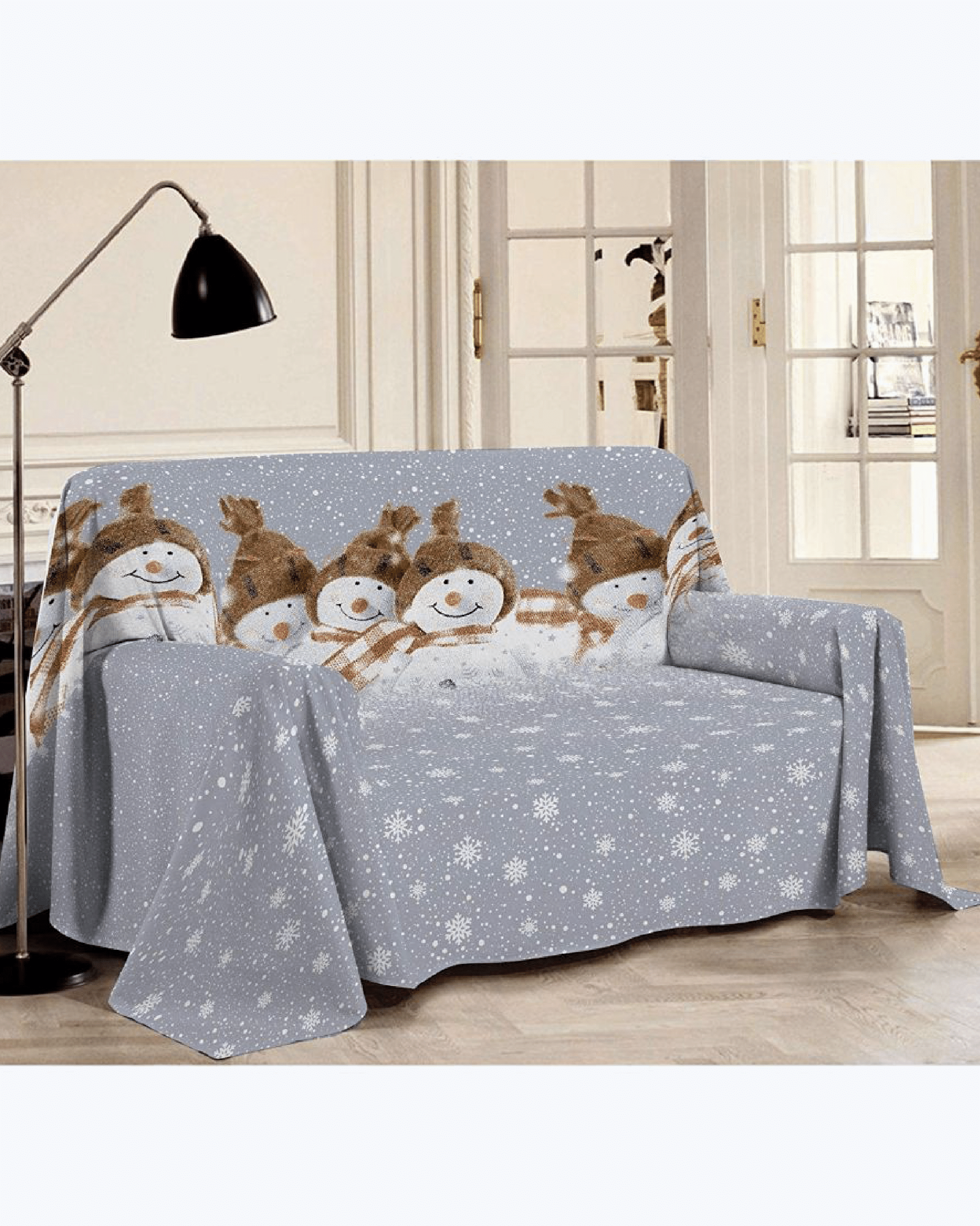 Telo Copridivano Copridivano Letto Singolo Telo Multiuso Foulard