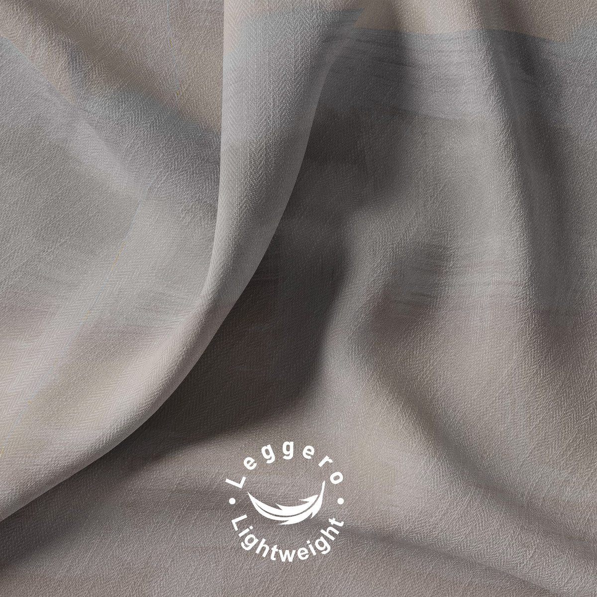 Lenzuolo Copriletto Estivo Cotone Piquet - Fantasia Arcobaleno Beige