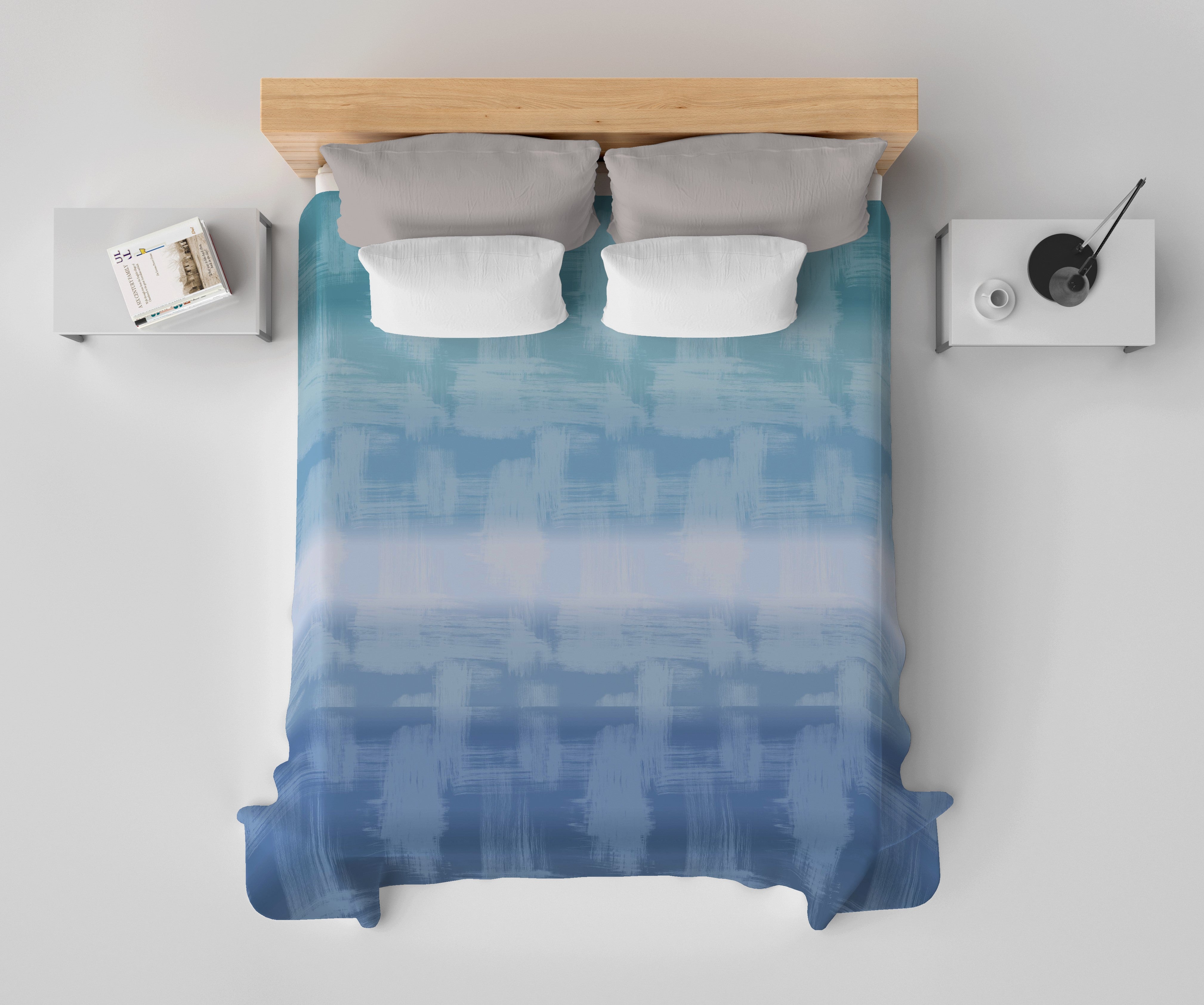 Copriletto Matrimoniale Primavera/Estate In Cotone Piquet - Fantasia Arcobaleno, Made In Italy - Foto 11